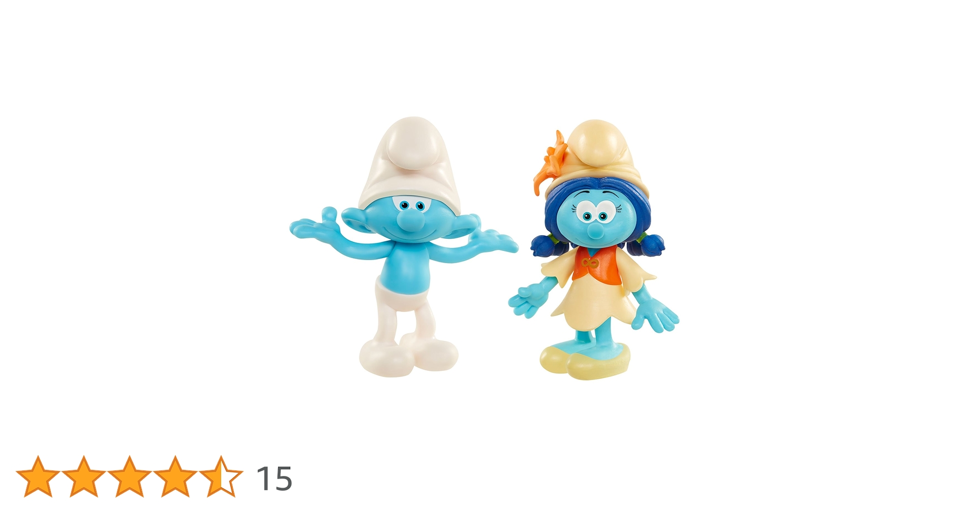 THE SMURFS★スマーフ フィギュア1995年製【15体セット】 amoju_sm-y2022-al