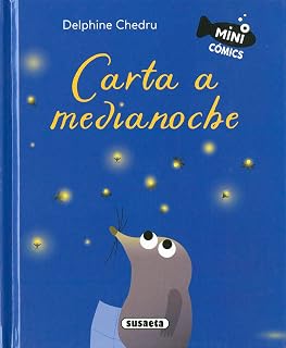 Carta a medianoche