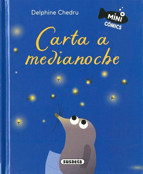 Carta a medianoche