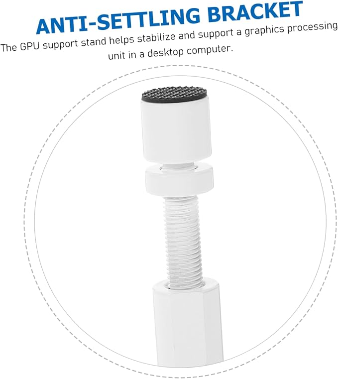Soporte Antihundimiento GPU MERRYHAPY para Tarjeta Gráfica miniatura 4