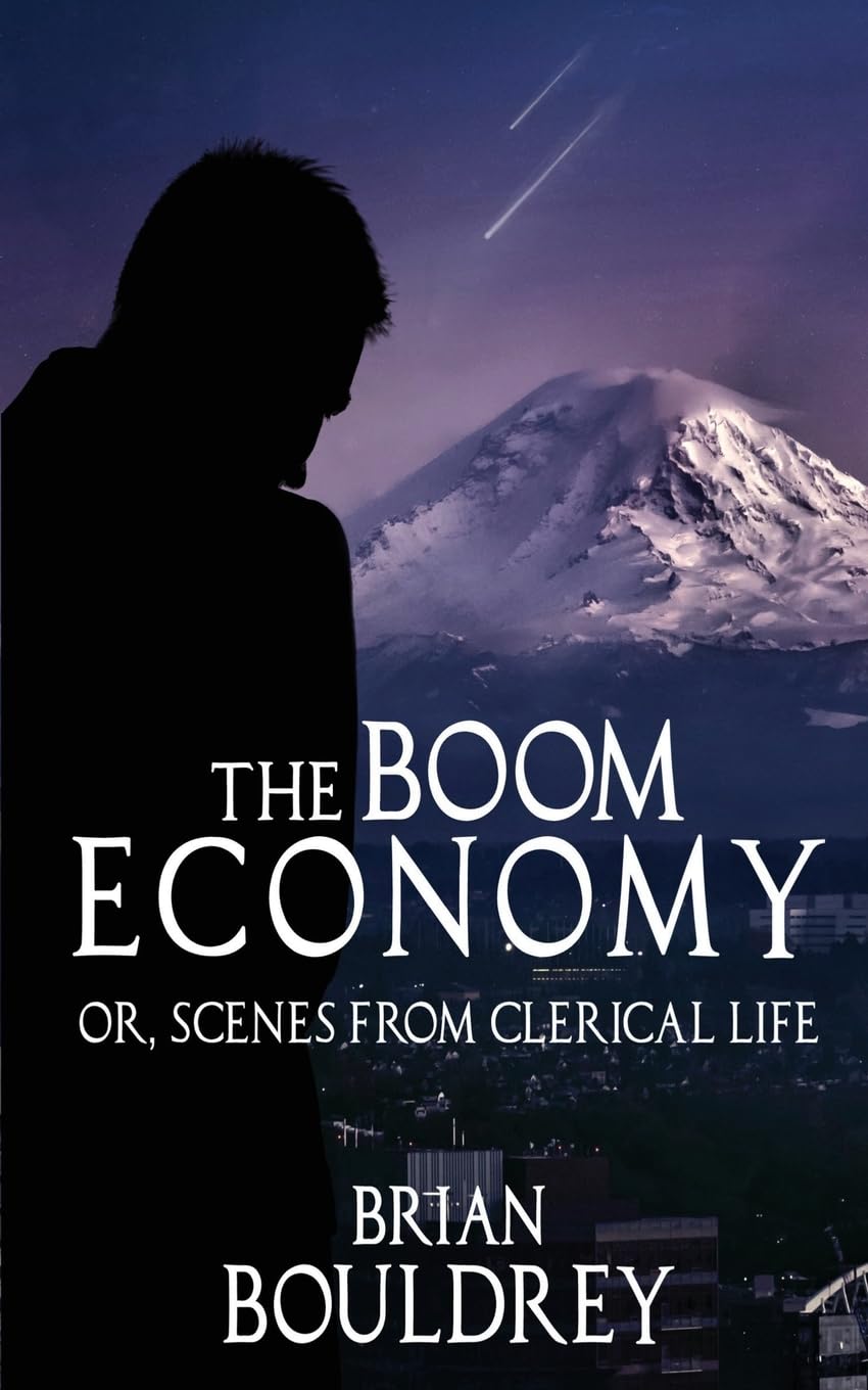 Buy The Boom Economy: Or, Scenes from Clerical Life — BookShops.in