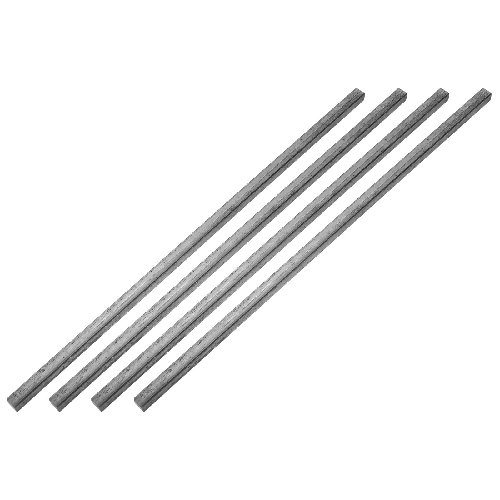 Barre carrée en acier 1045 sourcing map robustesse et finition 8mm - 7