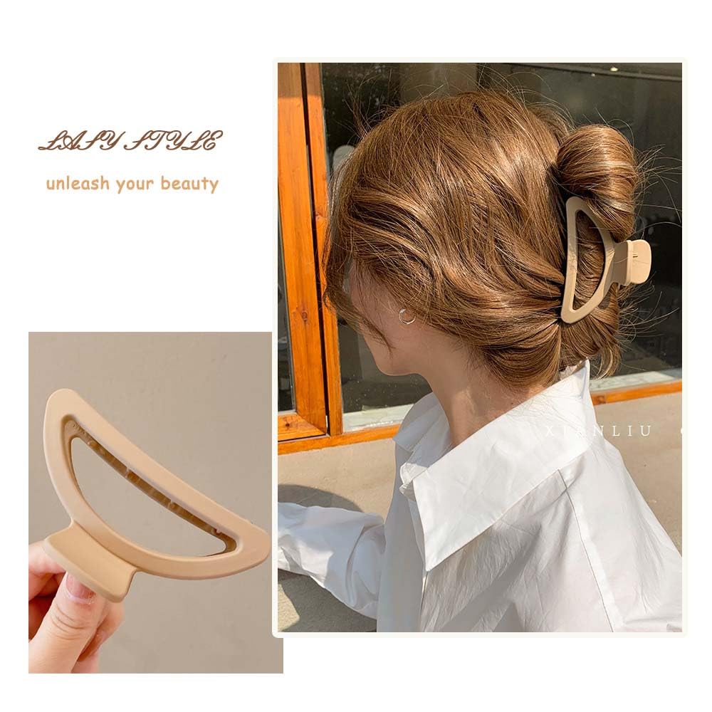11 Pack Hair Claw Clips, Large and Samll Claw Clip - Image 4