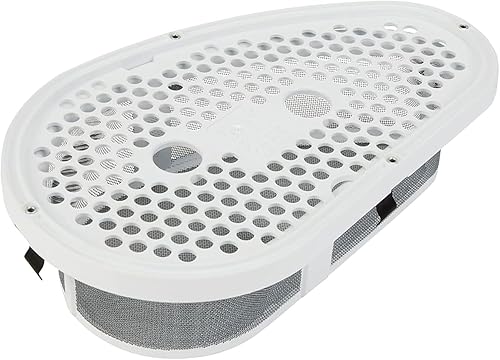 LDR3822HQ1 LDR3822PQ2 Filtro de pelusa para secadora con cubierta apta para ltg5243dqc wet4024ew0 lte5243dq6 lte5243dq9 lte5243dqa wet4024hw0