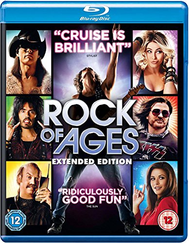 Rock Of Ages [Blu-Ray] [2012]