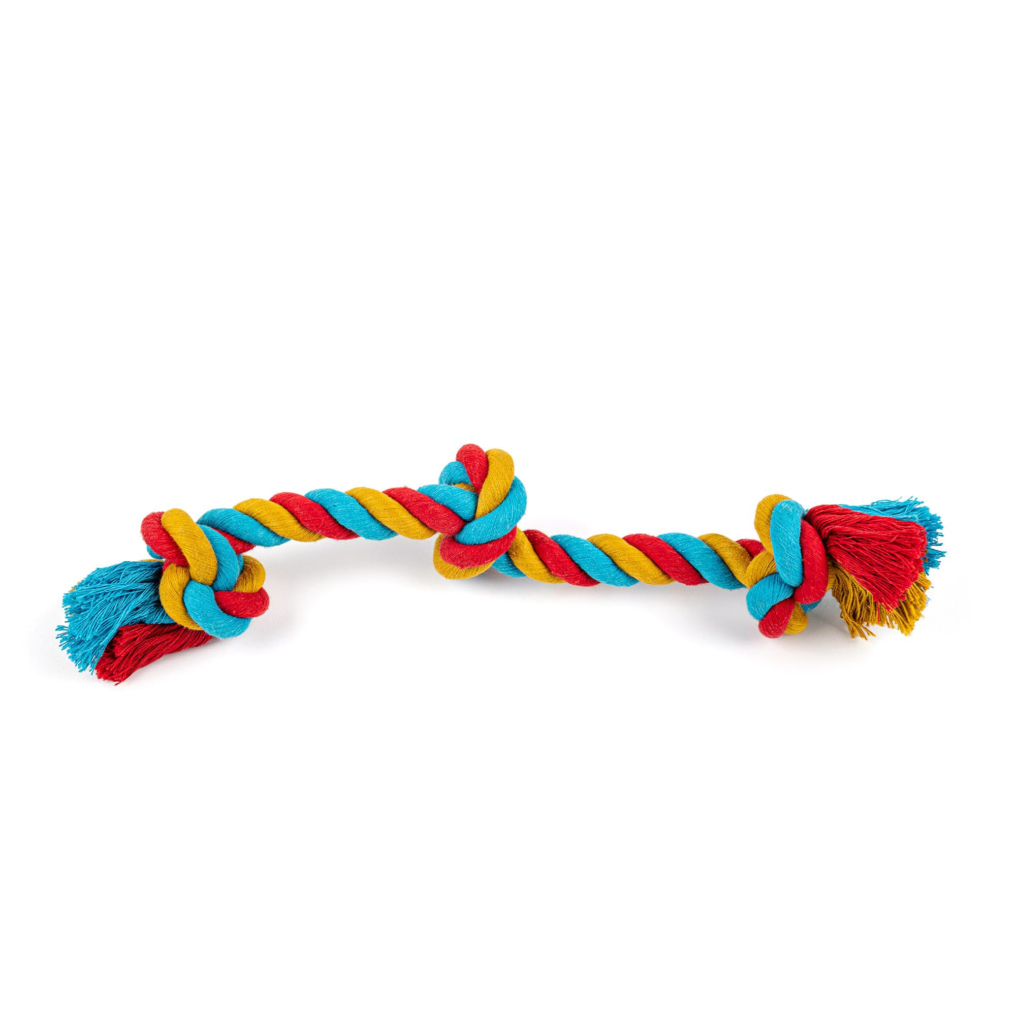 Tail Lovers Co. 3 Knot Rope Dog Toy - Multicolor (B0D9JL62CN) Amazon Price History, Amazon Price Tracker