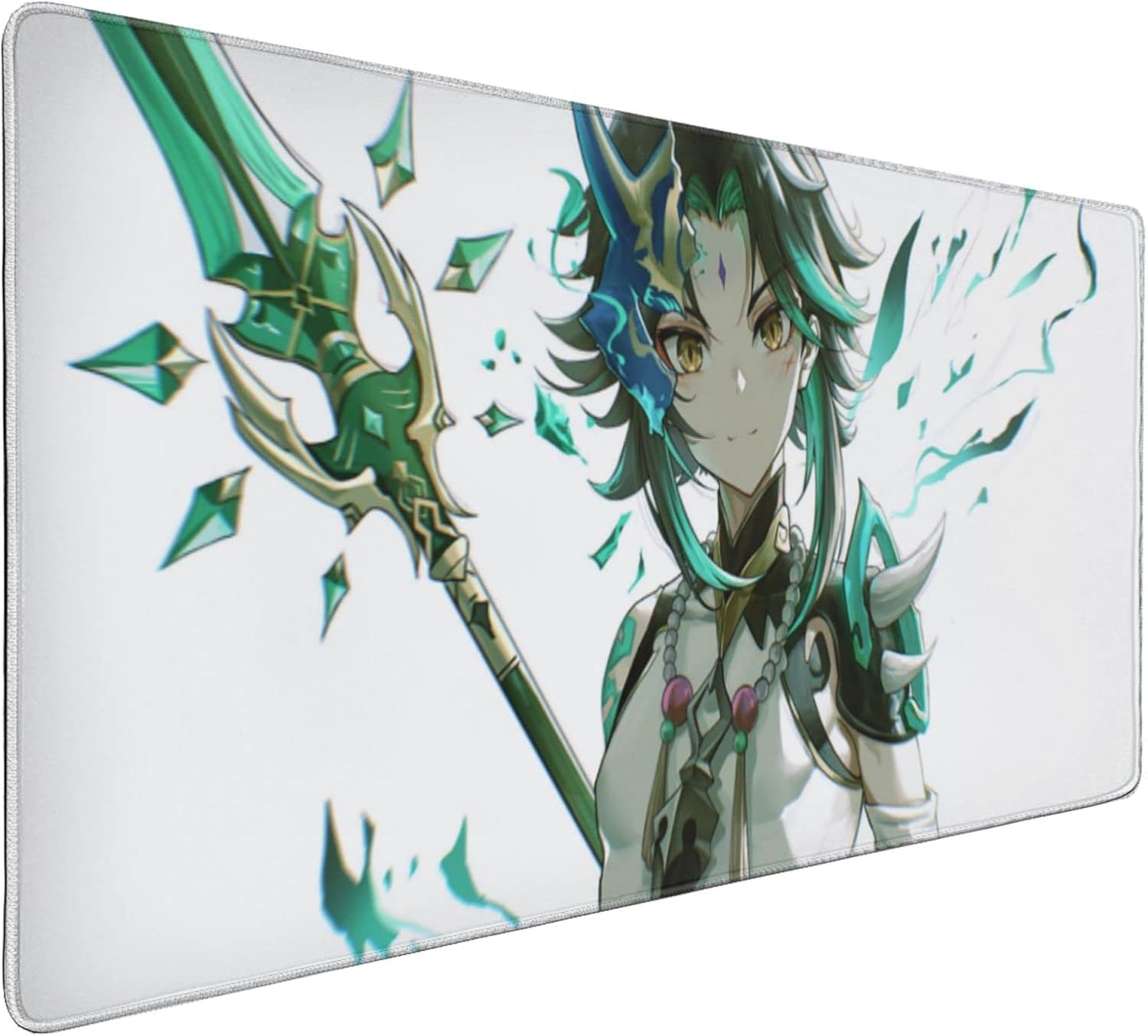 原神 魈・護法夜叉 メカニカルキーボード 黄色 新品 Amazon.co.jp: 原