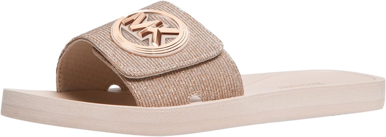 Women's MK Charm Slide