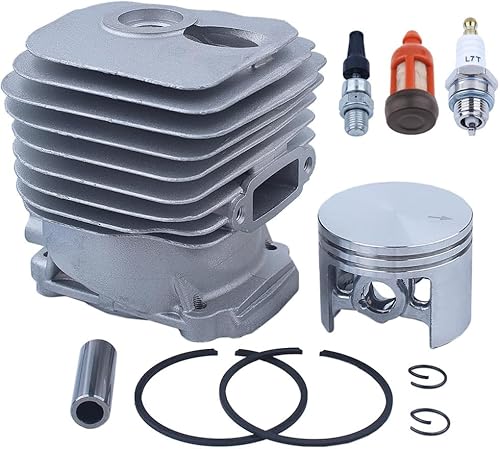 Miniatura 2 de Fricgore Spare Parts for 52Mm Cylinder Piston Kit for Stjhl Ts480I Ts500I Concrete Cut-Off Saw With Spark Plug Moto Sierra Gasolina