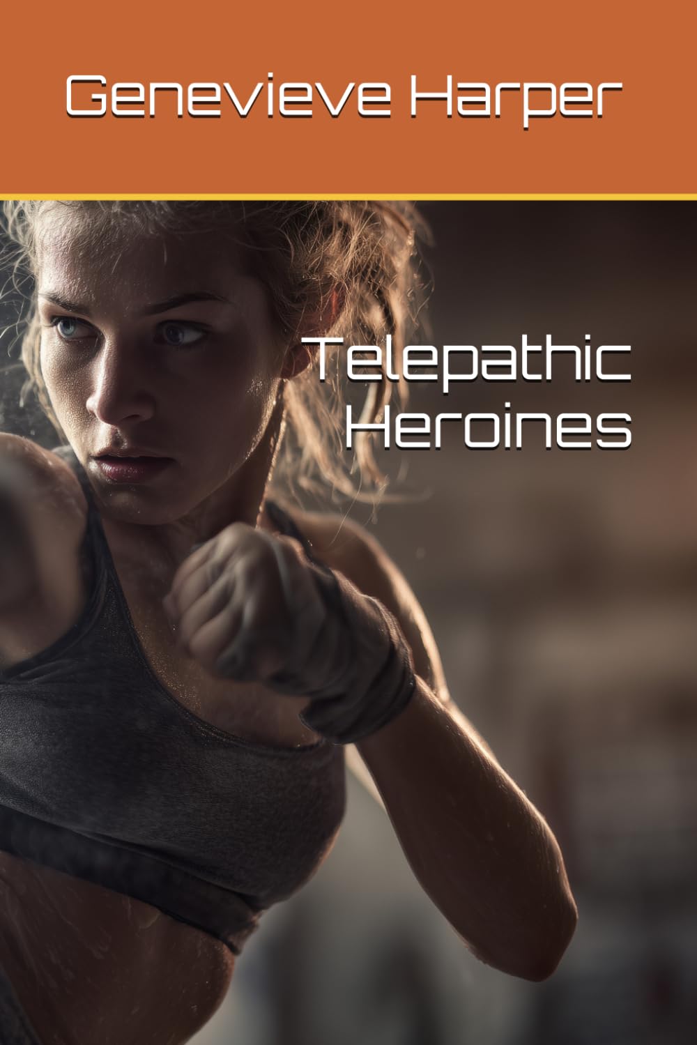 Telepathic Heroines