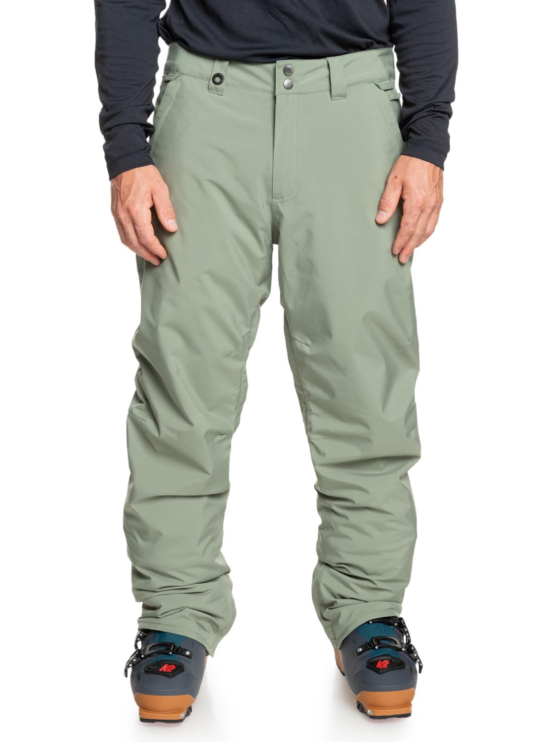 Quiksilver Estate Pt - Spodnie Mężczyźni