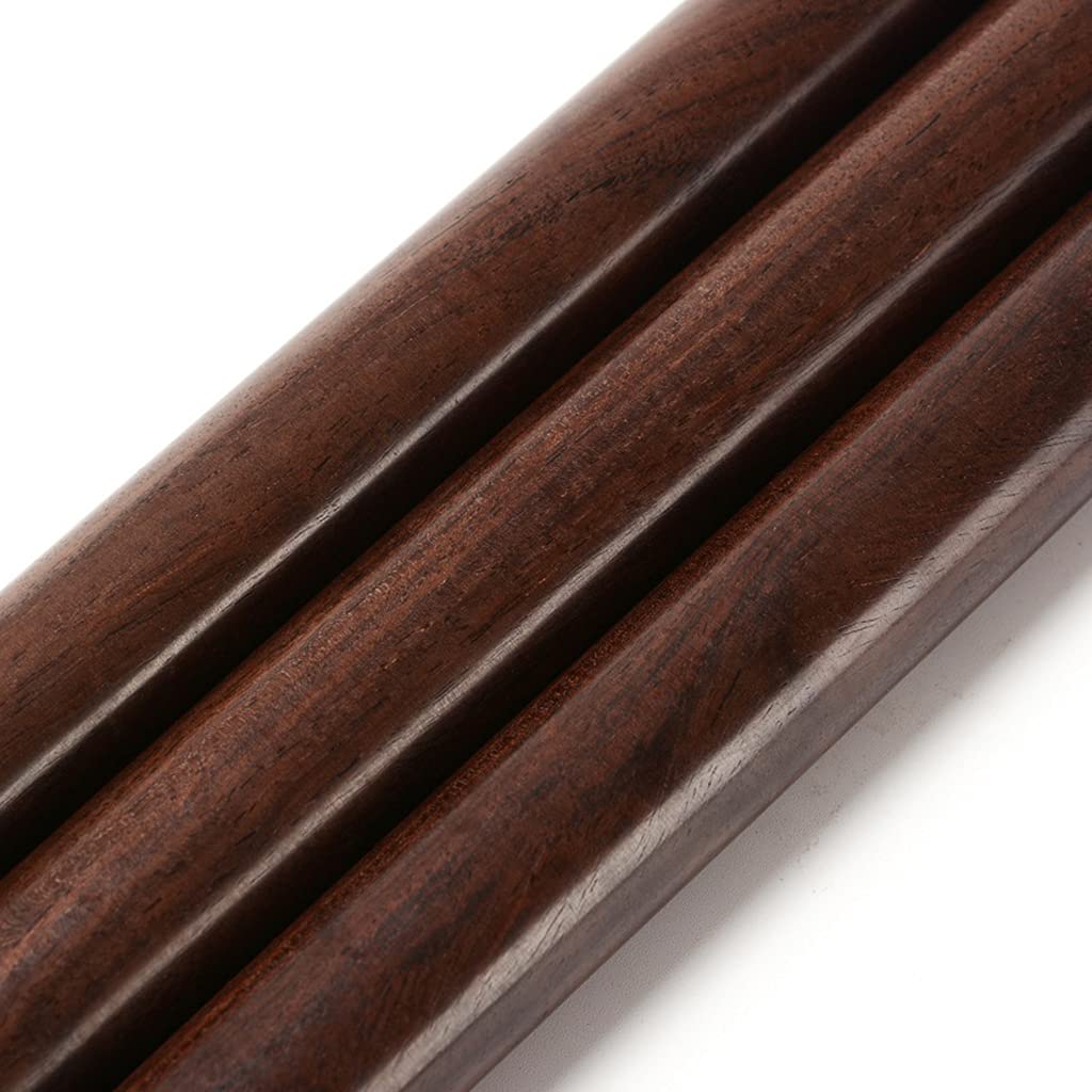Rodillos De Cocina, Varilla De Masa De Ébano Francés para Hornear, Pastelería, Pizza, Pastel, Galletas, Suministros Esenciales, Regalo para Panadero,50 * 3cm