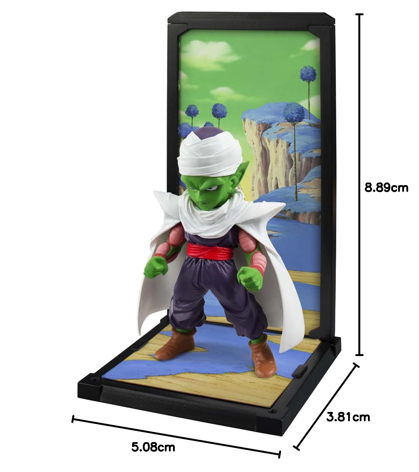 魂バディーズ ドラゴンボール ピッコロ 約90mm ABS&PVC製 塗装済み完成品フィギュア d2ldlup Amazon.co.jp: TAMASHII NATIONS 魂バディーズ ピッコロ [並行
