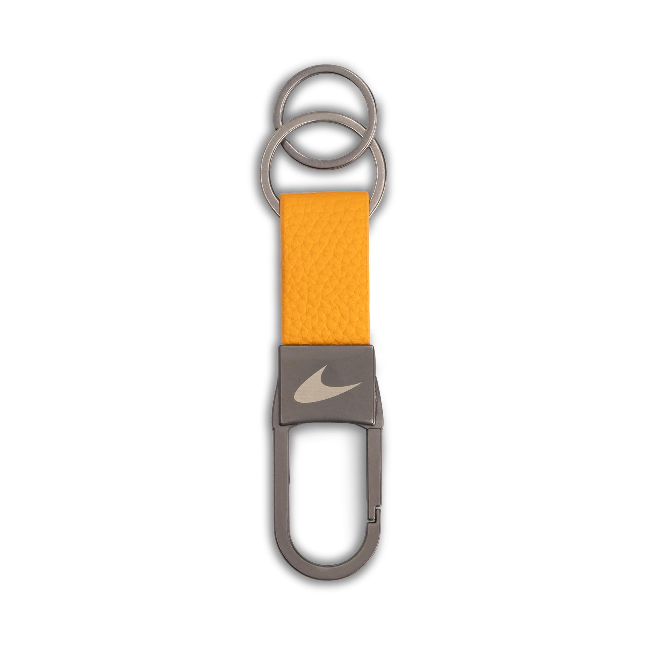Puma Unisex Orange Mclaren F1 Key Ring - One Size