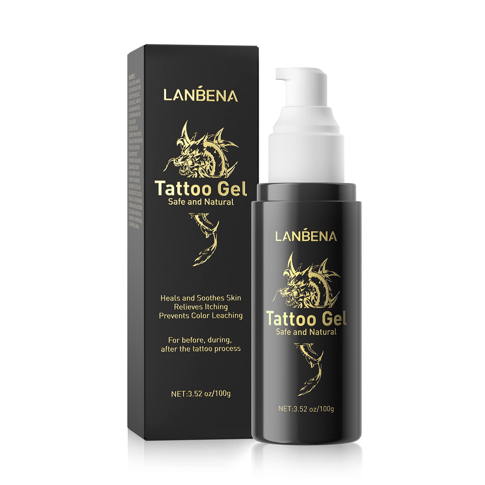 Tattoo Aftercare, Tattoo Cream, Tattoo Aftercare Gel, Tattoo Balm
