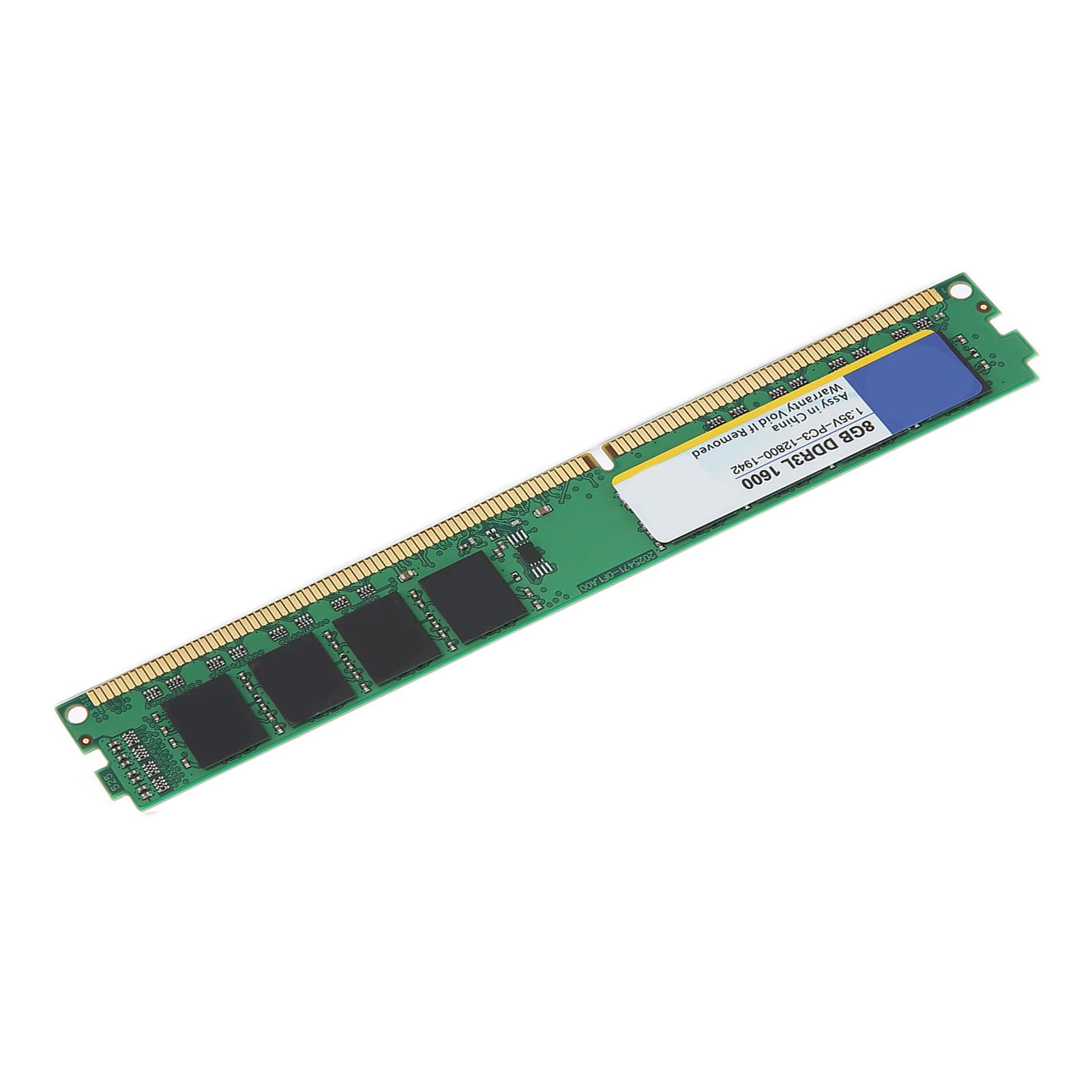 Ausla DDR3L RAM 4GB 8GB Memoria per Laptop, 1333MHz 1600MHz (1600 Mhz 8GB)