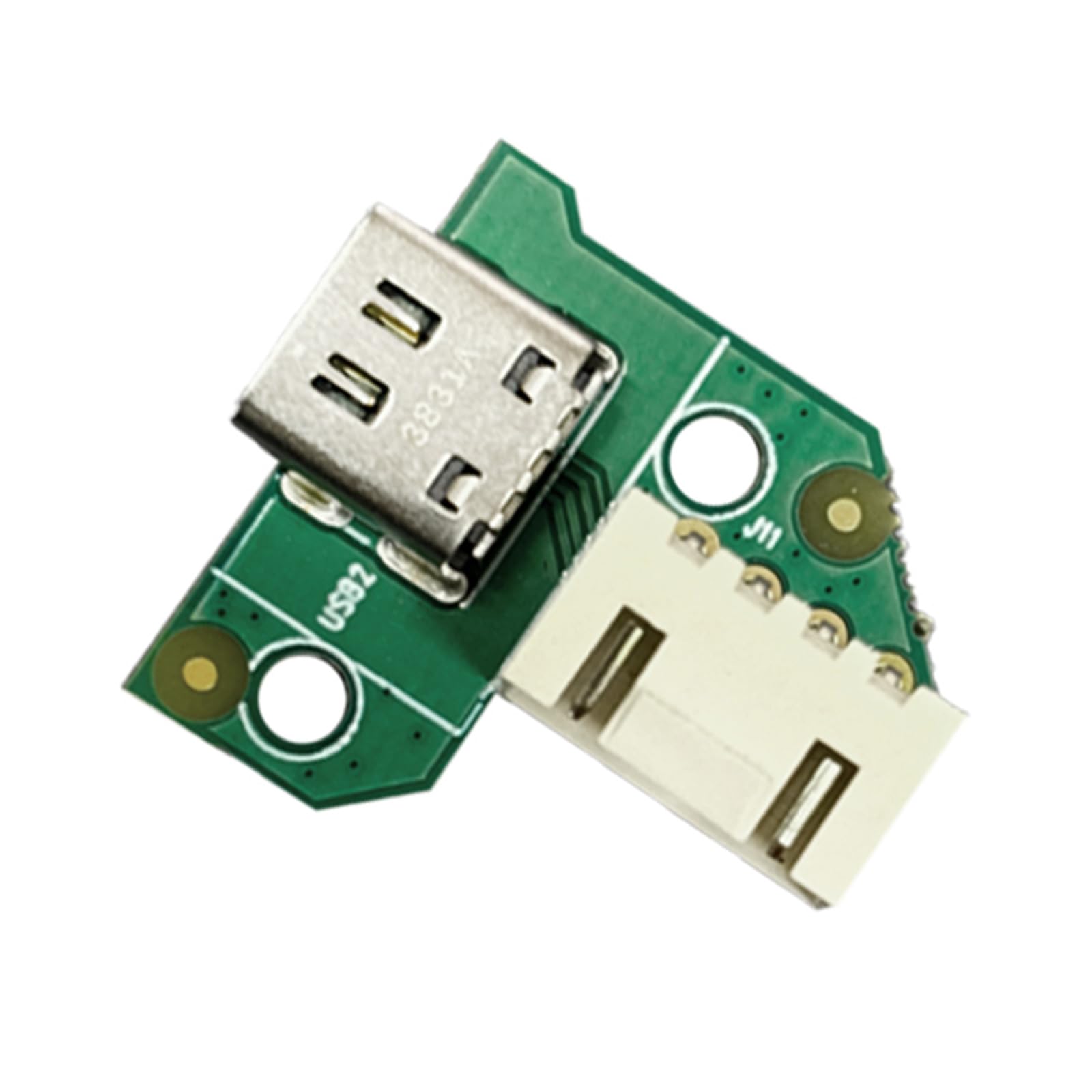 Porta di ricarica USB di tipo C, scheda di alimentazione, accessori per circuito, H 12022, scheda di collegamento di alimentazione per altoparlanti FLIPSE 2, strumento di riparazione