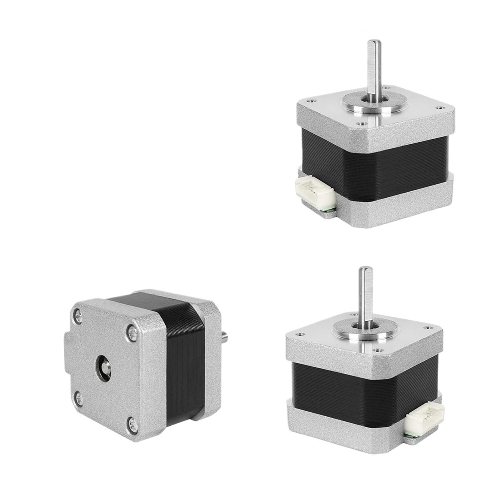 4-przewodowy silnik krokowy NEMA17 34-60 mm 0,28-0,7 Nm 2A(Length 48mm 0.56Nm)