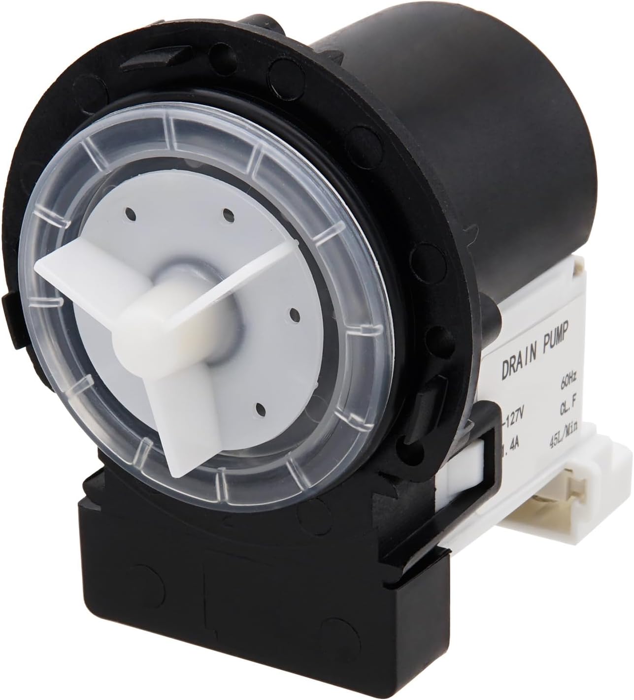 Washer Drain Pump Fit for Kenmore 796.41982410 796.41983410 796.41162411 796.41003610 796.41963610 796.41072311 796.41962610 796.41073311 796.41392511 796.41549110, etc