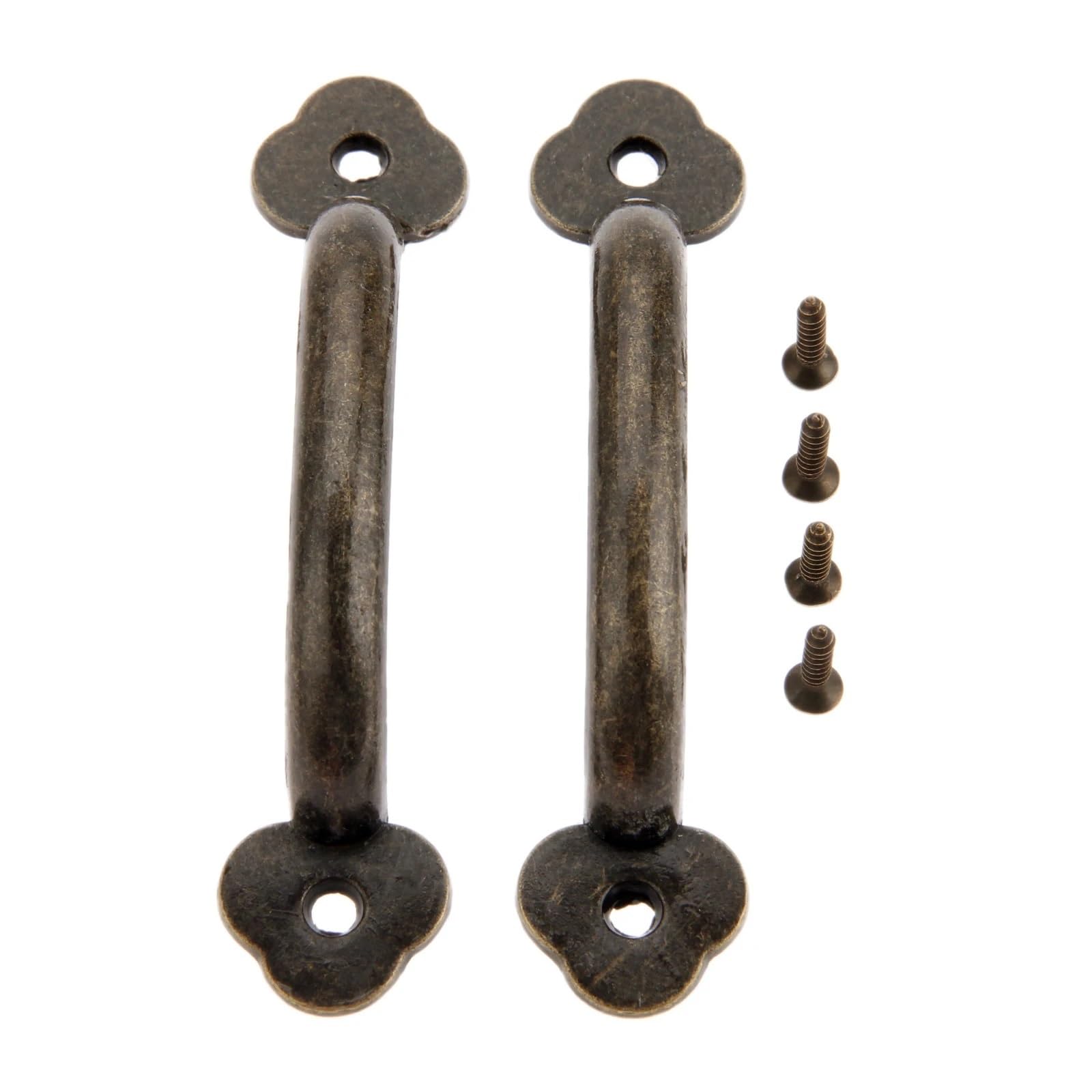 Tiradores decorativos de alta calidad para armarios y cocinas, 102 x 22 mm