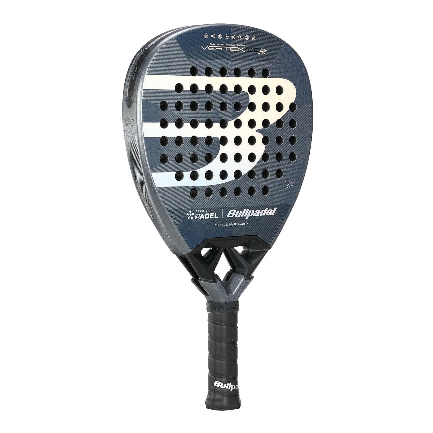 Bullpadel Vertex 05 Light Premier Padel 26 Mujer