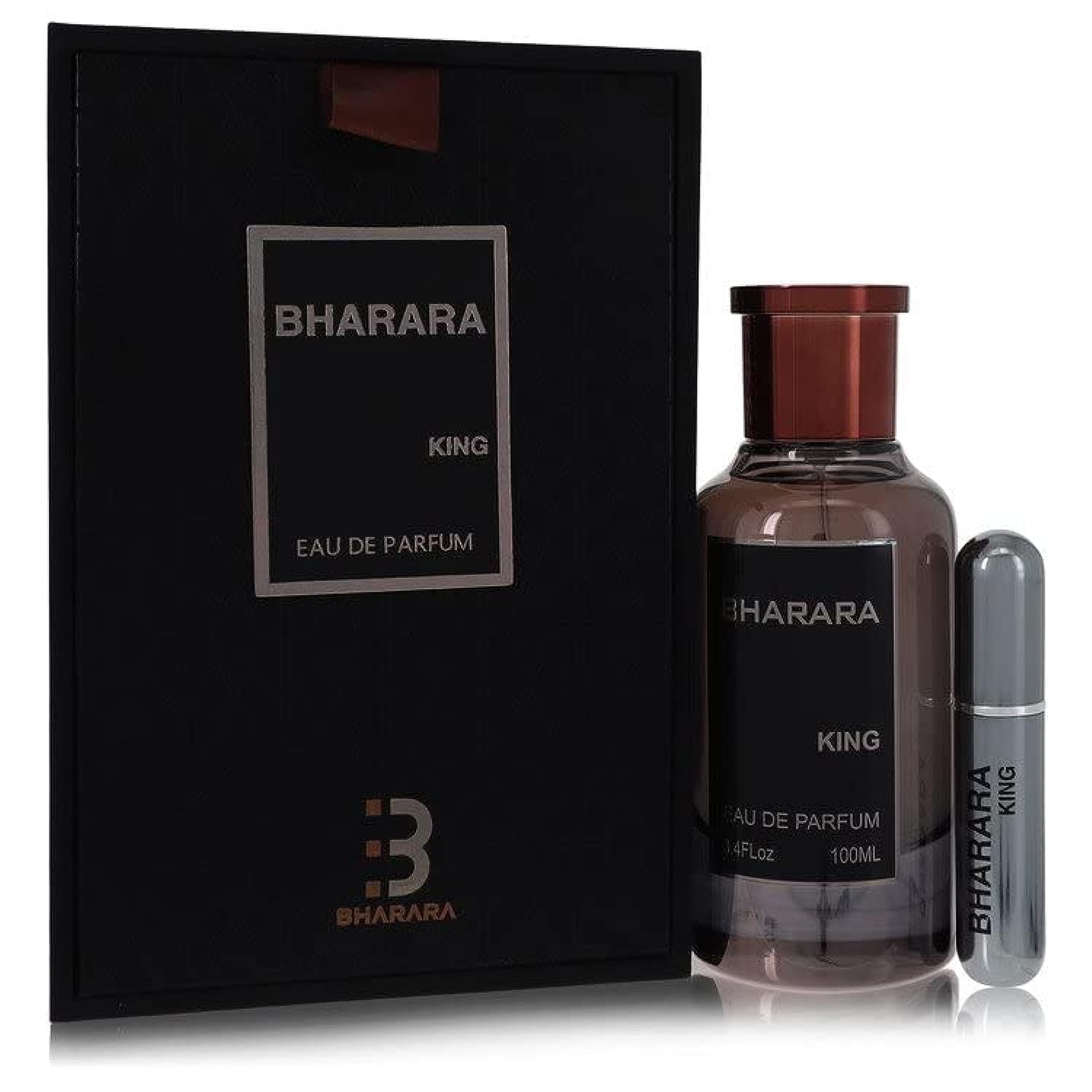 King For Men Eau de Parfum EDP spray, 3.4 Ounce (BEST CHOICE) King For Men Eau de Parfum EDP spray, 3.4 Ounce (BEST CHOICE)