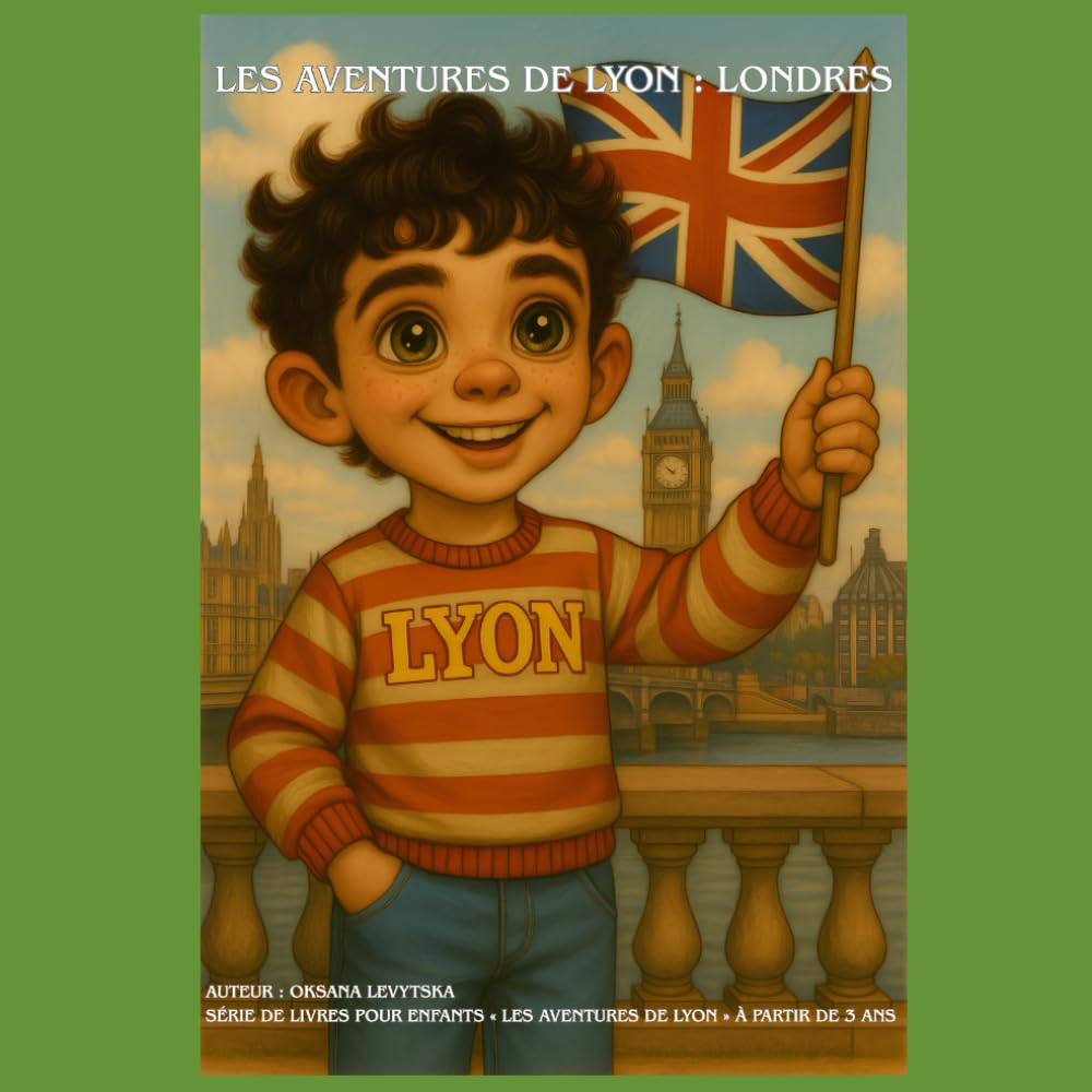 Les Aventures de Lyon : Londres