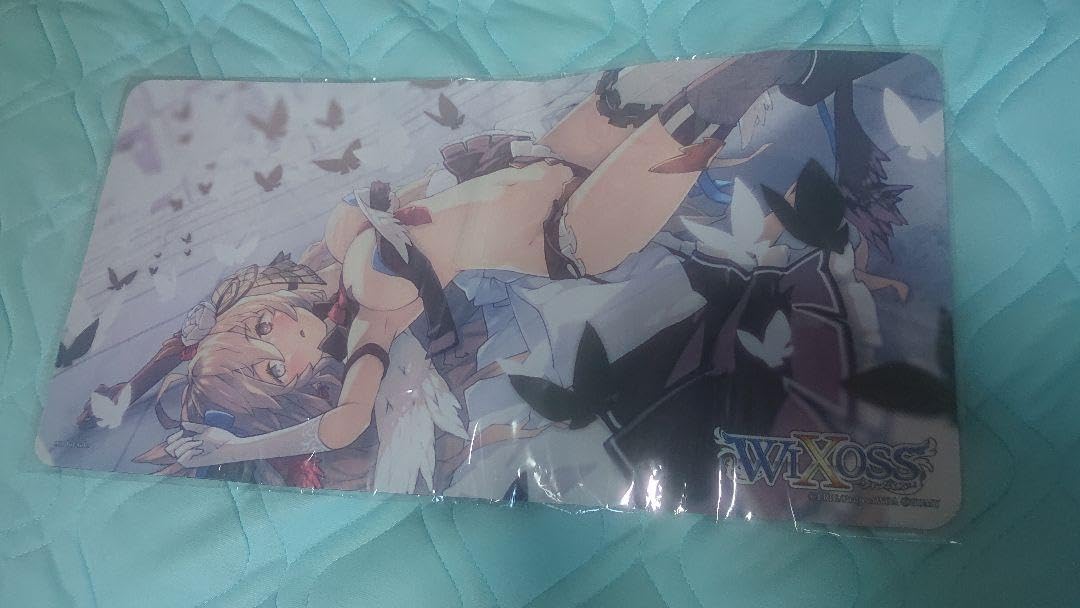 Amazon.co.jp: WIXOSS プレイマット マユ : おもちゃ