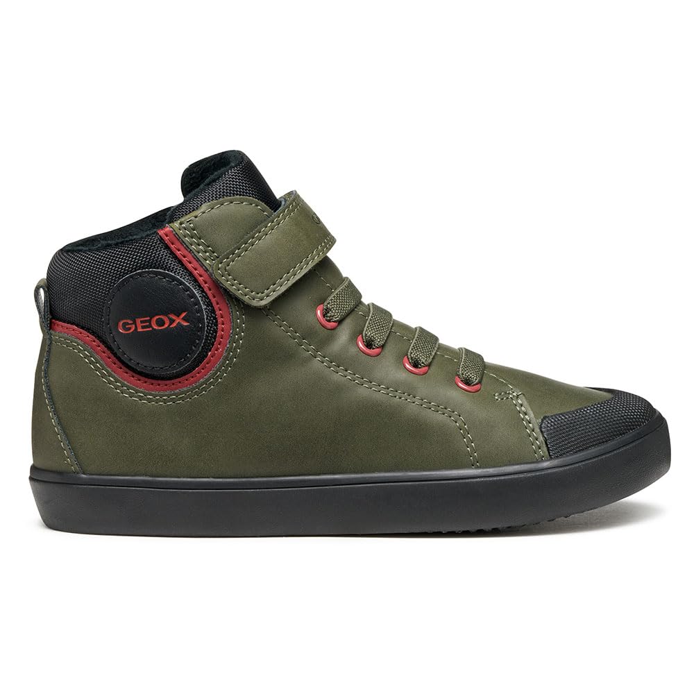 Geox J Gisli Boy Zapatillas Niños
