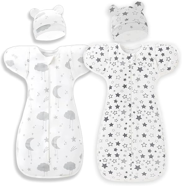AGrape Organic Cotton Baby Swaddle