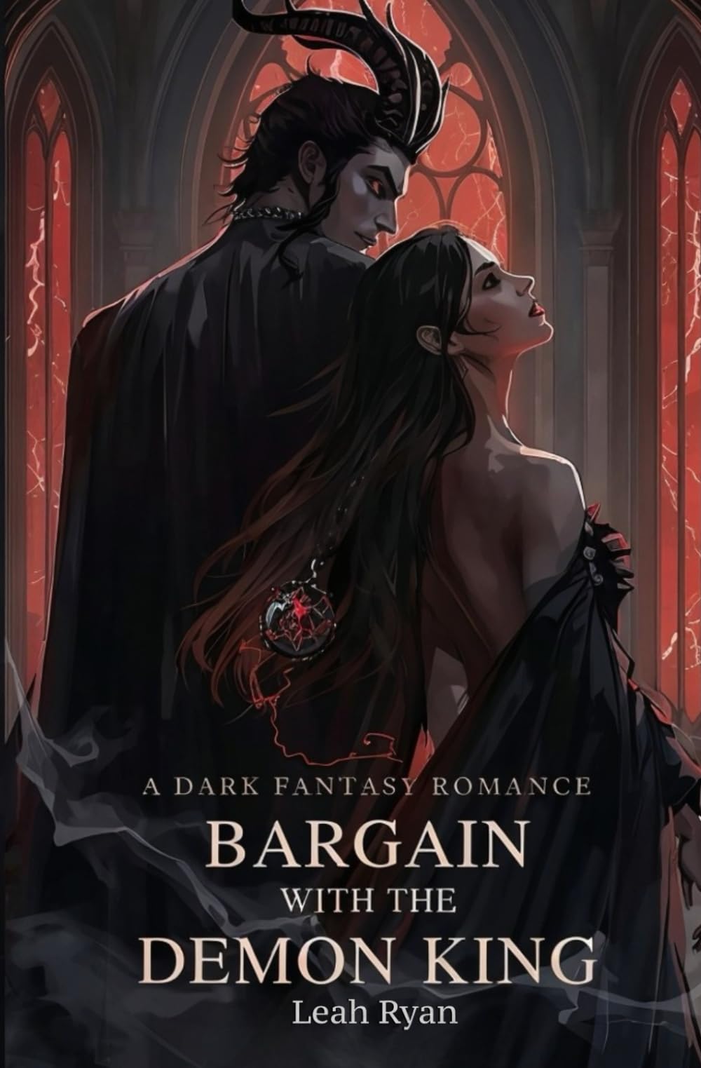 Bargain with the Demon King: A Dark Fantasy Romance