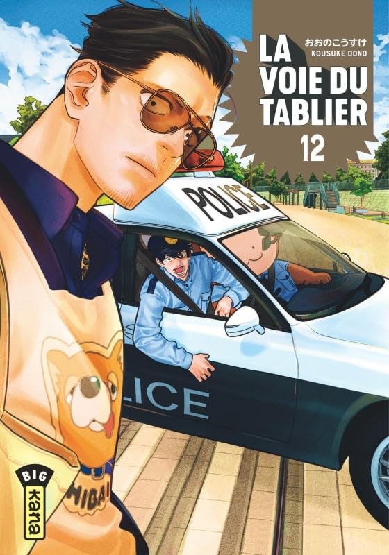 La voie du tablier — Tome 12