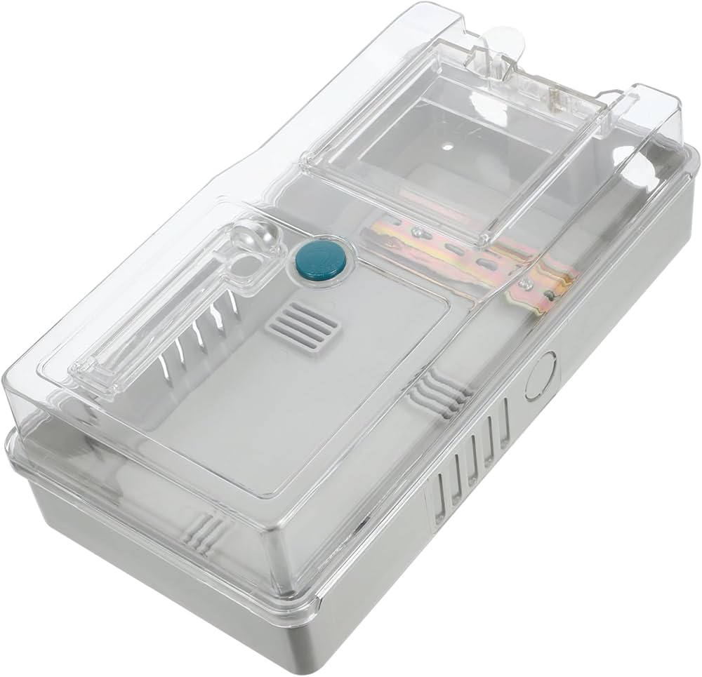 Matthewさん専用 Amazon.co.jp: Mobestech 屋外用防水電表箱 透明製の家用配電