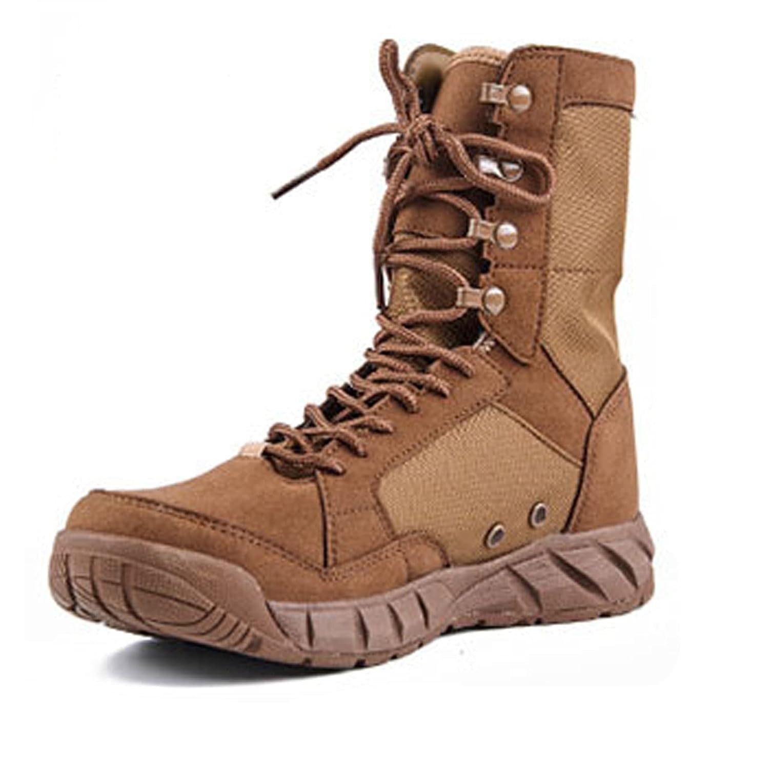 Botas de combate masculinas, botas militares táticas do deserto, exército segurança na selva, podem ser usadas para caminhadas, sapatos, sapatos táticos, botas serviço em promoção! Veja a oferta e mais achadinhos de Botas & Coturnos Masculinos 5 Hoje é o melhor dia para comprar Botas de combate masculinas, botas militares táticas do deserto, exército segurança na selva, podem ser usadas para caminhadas, sapatos, sapatos táticos, botas serviço com aquele preço maroto! Promoção! Aproveite a oferta! 5