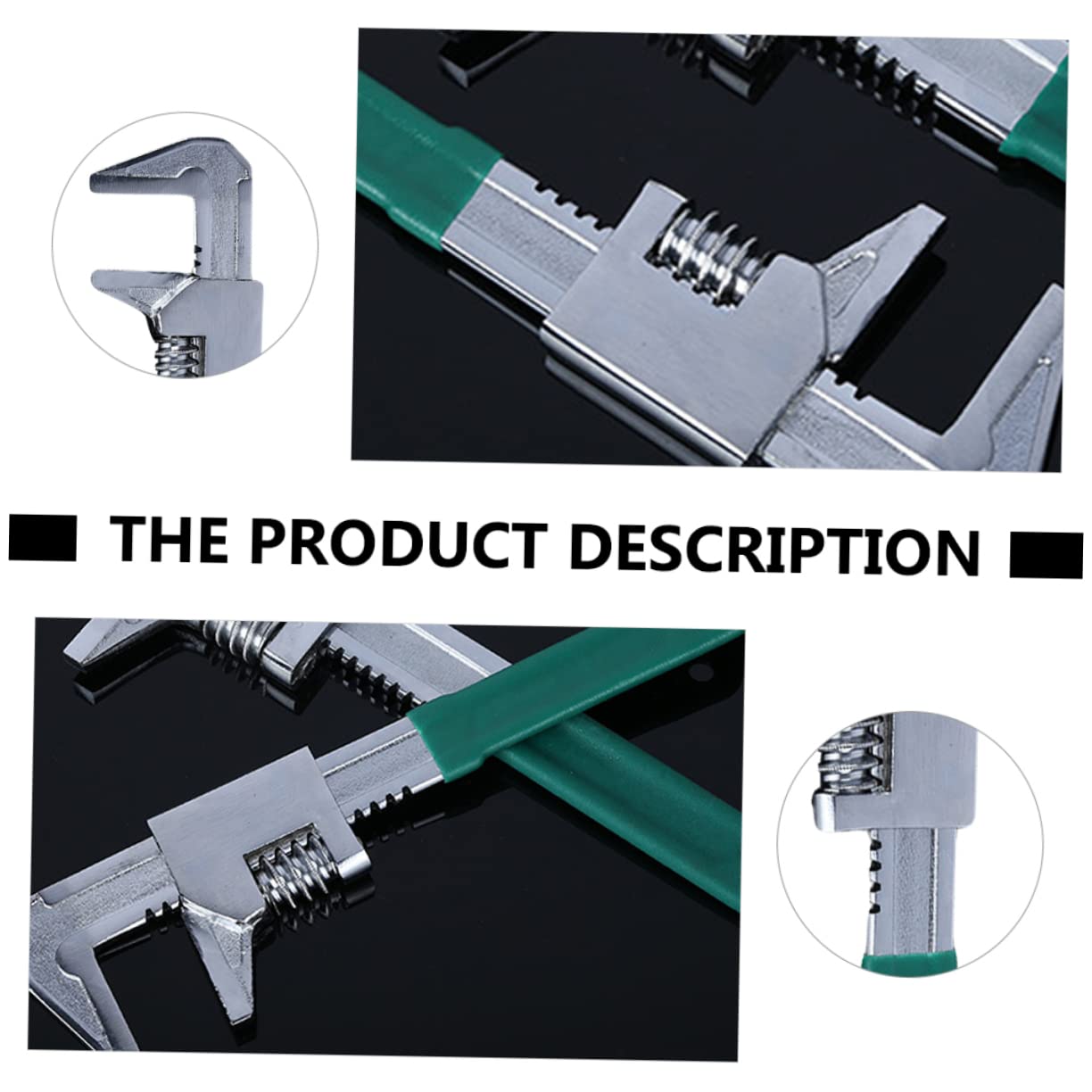 10 Pinces De Pompe à Eau Rapides, Outils Combinés ... – Grandado