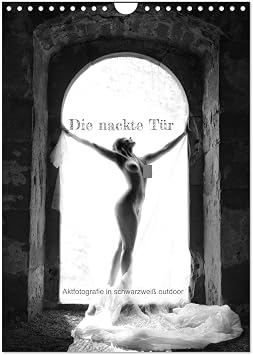 Calendar 2027   UK Version   The naked door - outdoor nude photography in