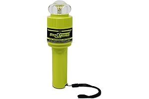 ACR ResQFlare Electronic Distress E-Flare and Flag: The Future of Marine Safety