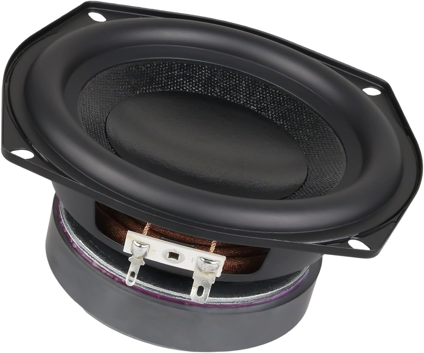 5.25 Inch 40W 4 Ohm Subwoofer Speakers Y30 Magnet & IPX7 for Deeply Bass Car & Outdoor Sound Systems Outdoor Subwoofer