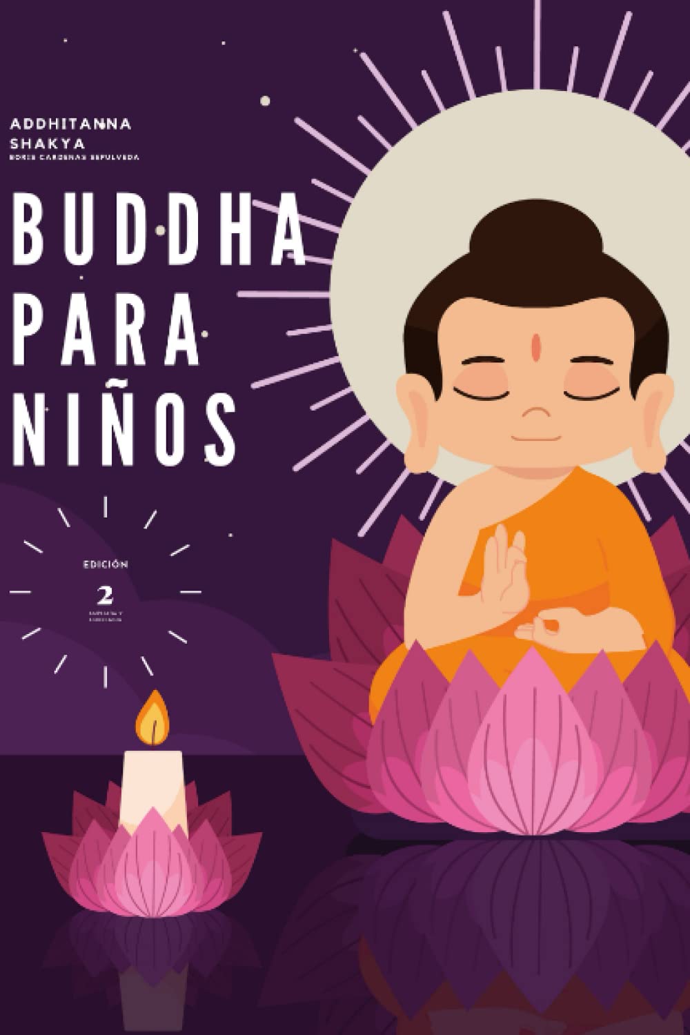 Buddha para Niños