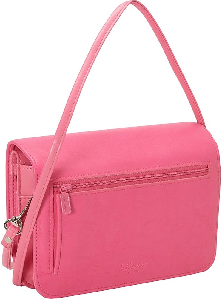 Buxton Women's Double Flap Mini-Bag