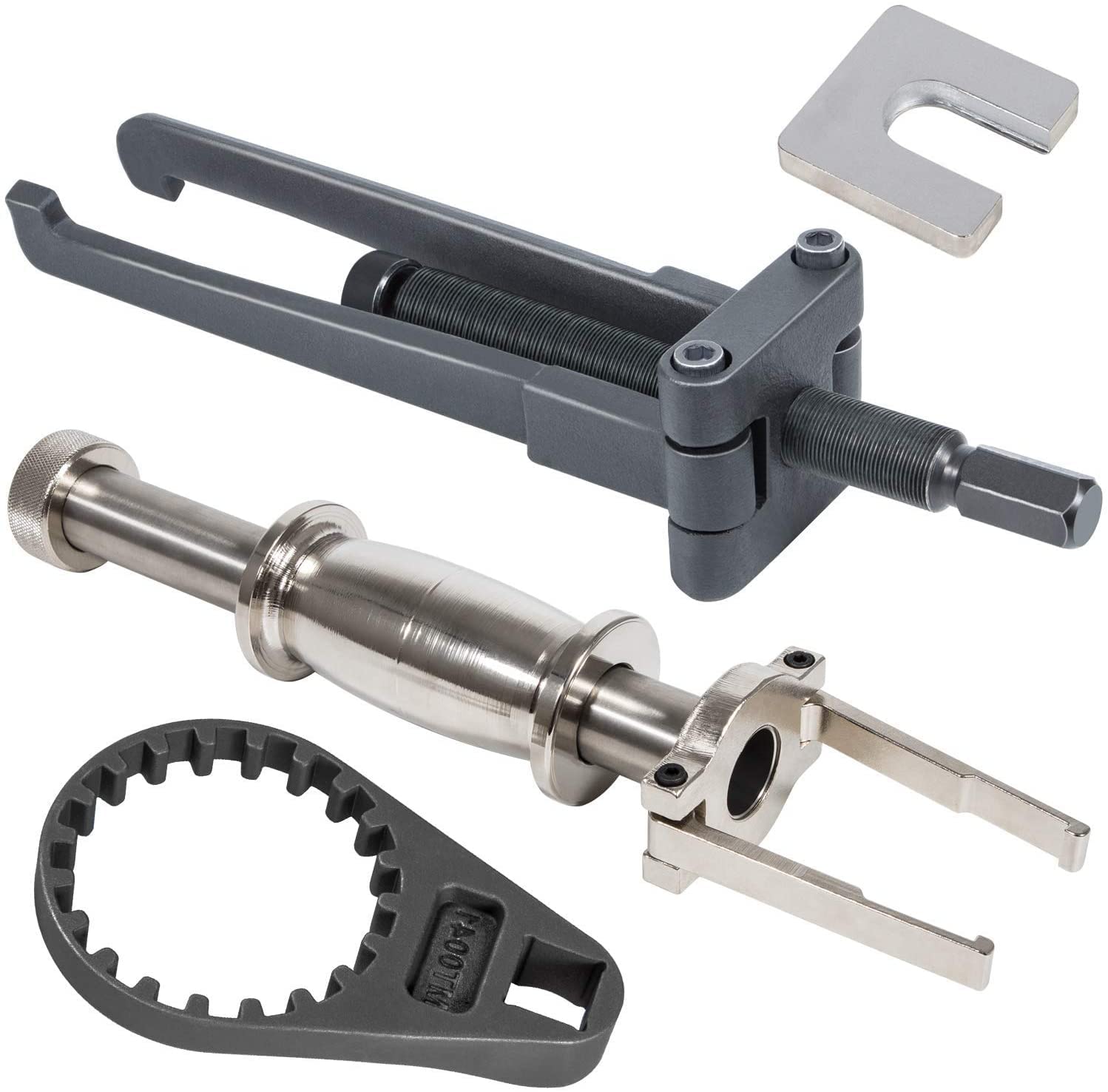 Buy Upper & Lower Bearing Carrier Puller for Yamaha, Johnston, Evinrude, Mercury, Honda and