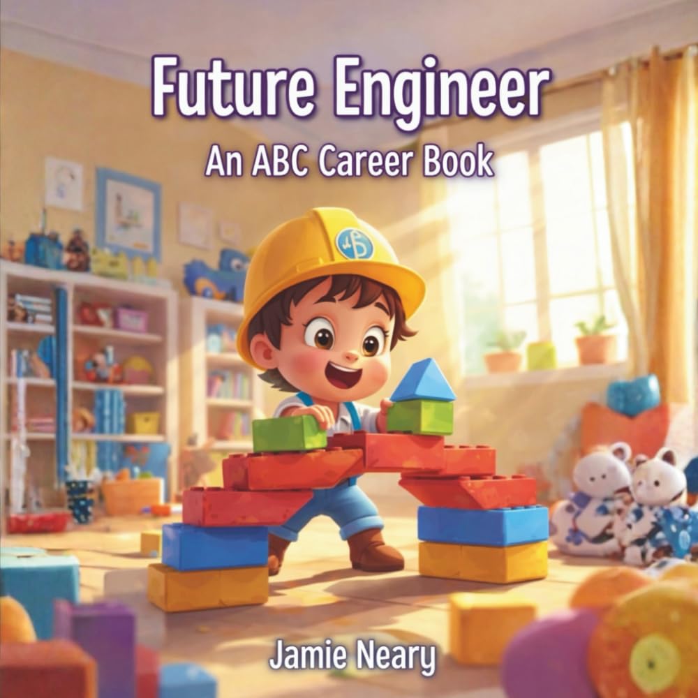 Future Engineer: An ABC Career Book
