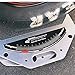 Longacre Aluminum Turn Plates