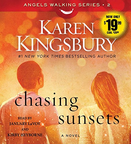 Chasing Sunsets 1442398868 Book Cover