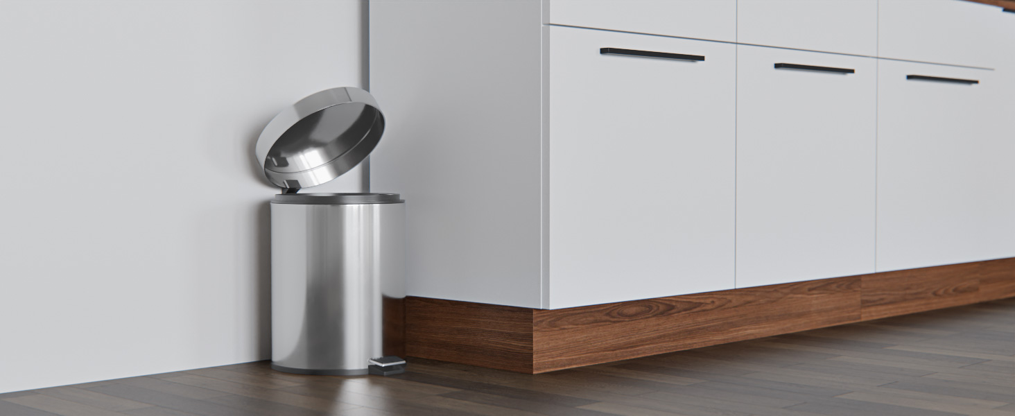 SPIRELLA Maniglione Vivawell, in acciaio inox verniciato, D. 61 x 35,5
