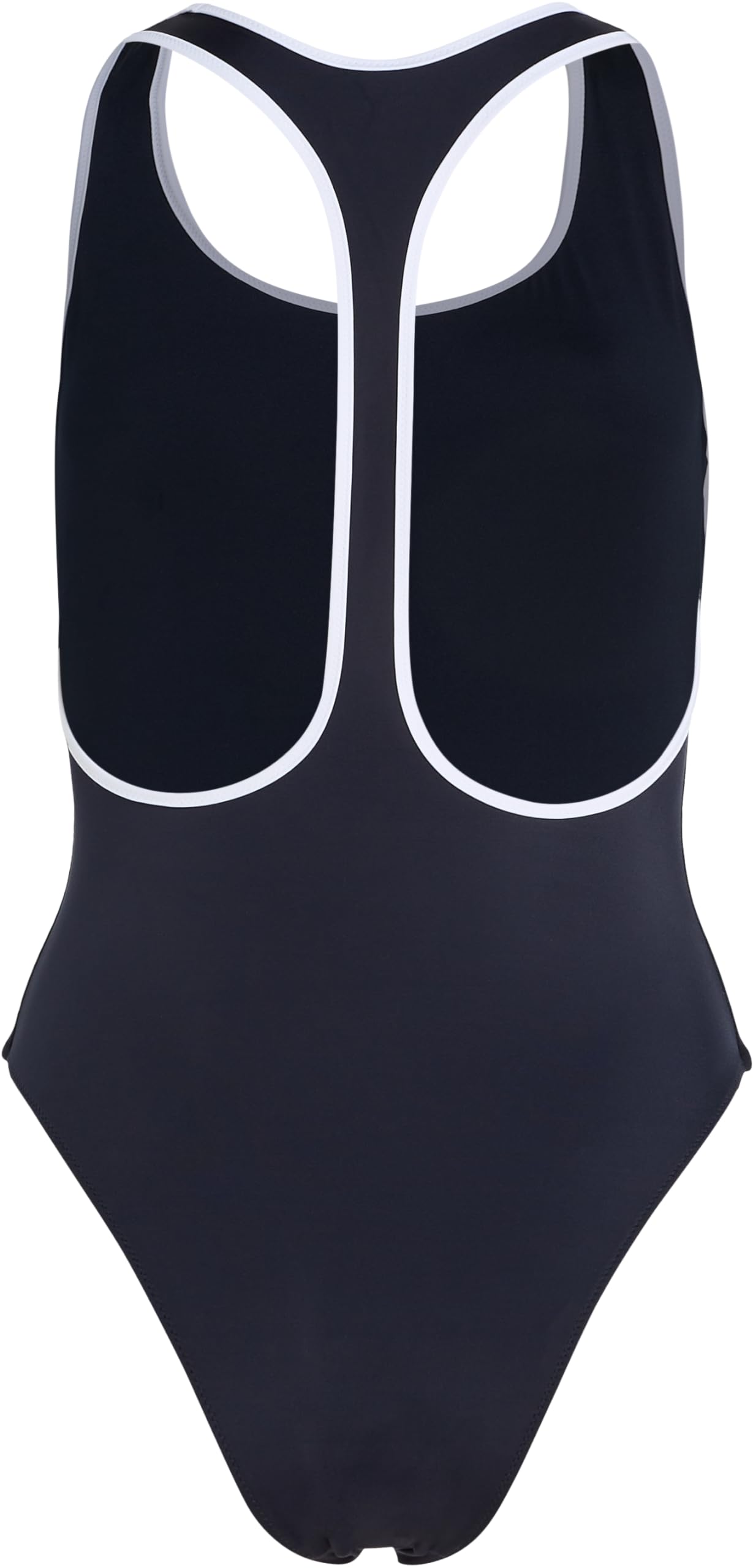Tommy Hilfiger Damen Badeanzug Racerback One Piece Sportlich