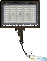 Vista 13 de NUWATT Luz de inundación LED de 30 W, 3CCT 3000K/4000K/5000K seleccionable, iluminación impermeable IP65, montaje de nudillo ajustable, 4200 lm