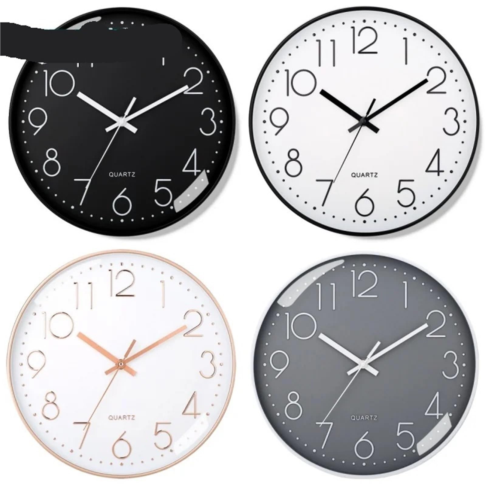 Orologio da Bagno Orologio da parete 20 cm