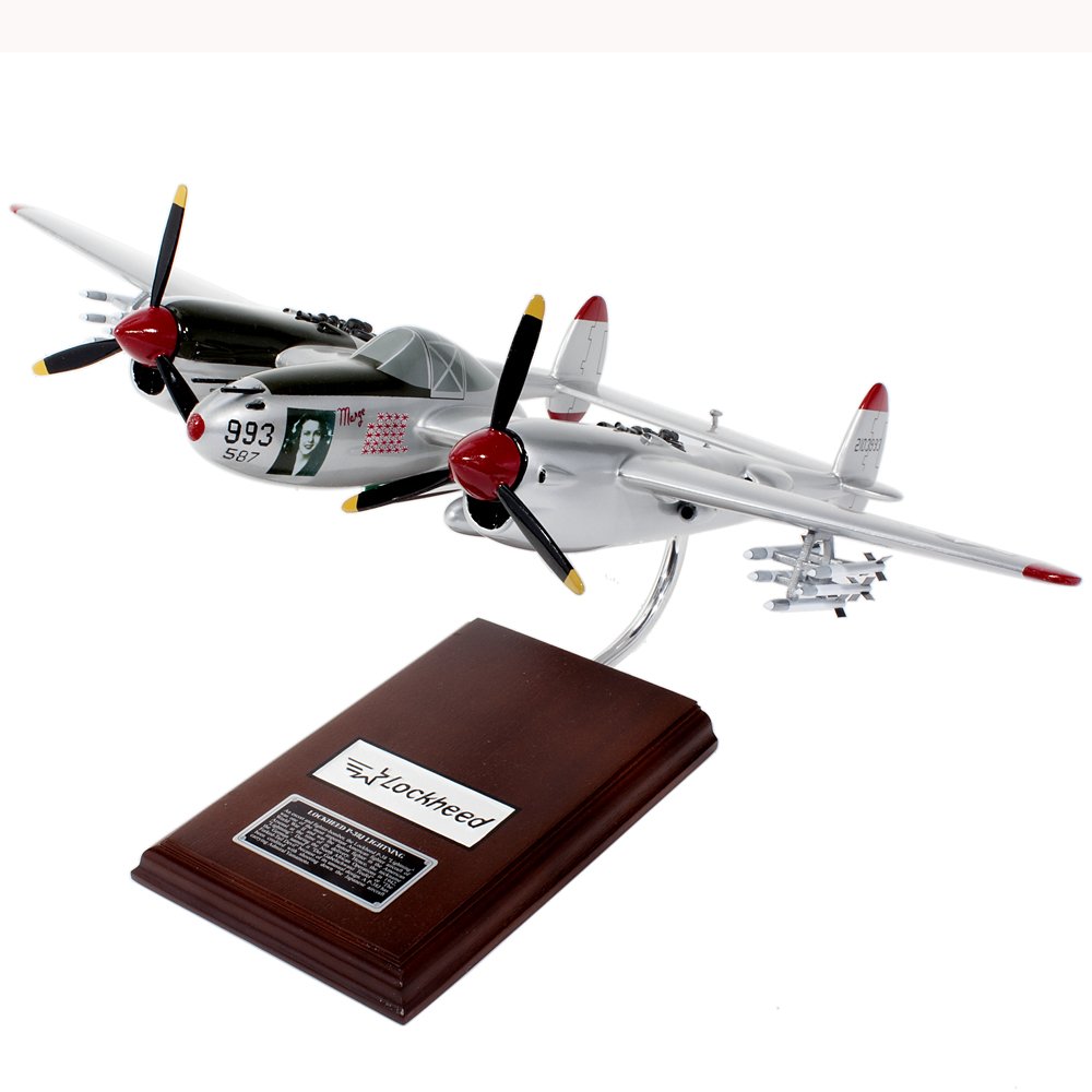 Mastercraft Collection Lockheed P-38J Lightning 