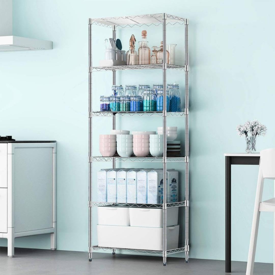 組み立て簡単な防カビ加工スチールラック Amazon｜組み立て簡単な防カビ加工スチールラック｜スチール